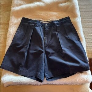 Polo Ralph Lauren Pleated Pant - Navy